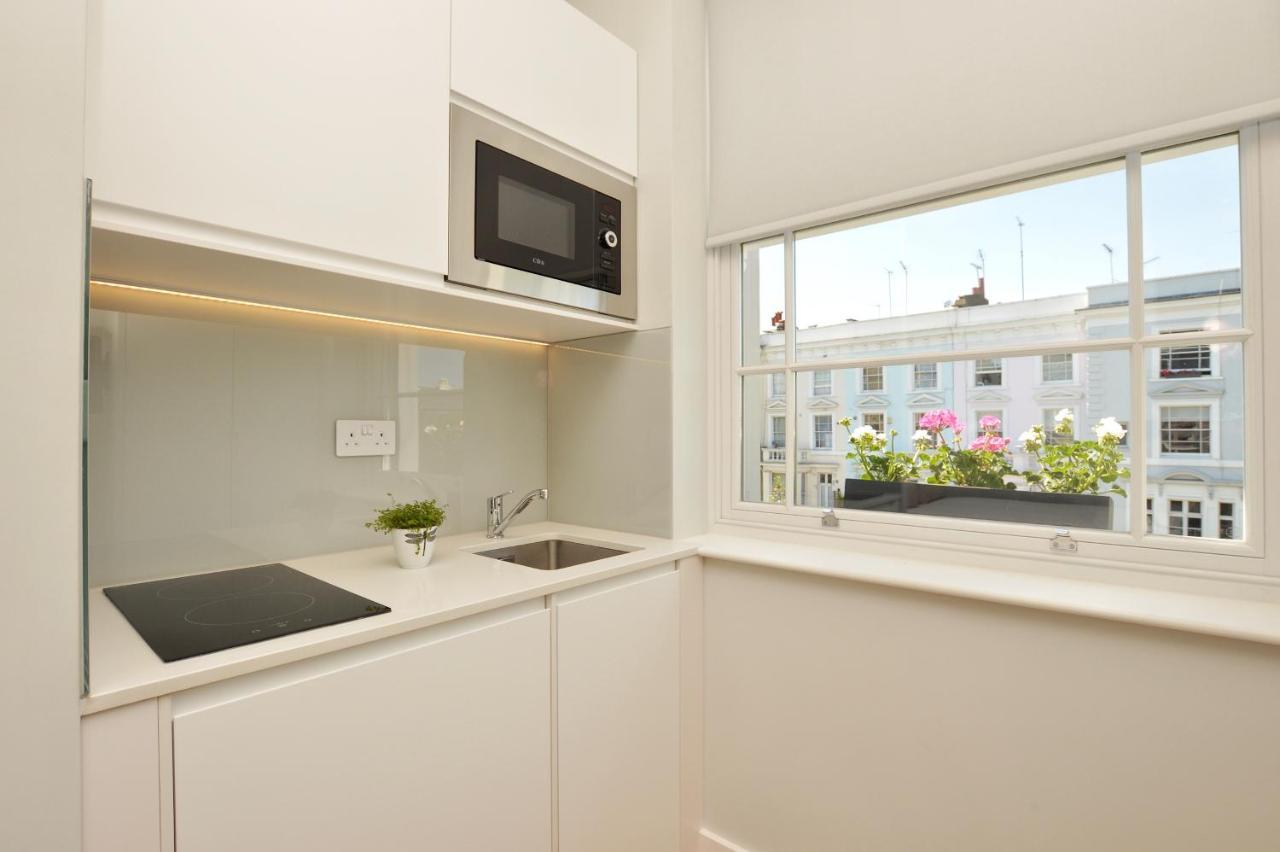 The Portobello Serviced Apartments By Stayprime London Exterior photo