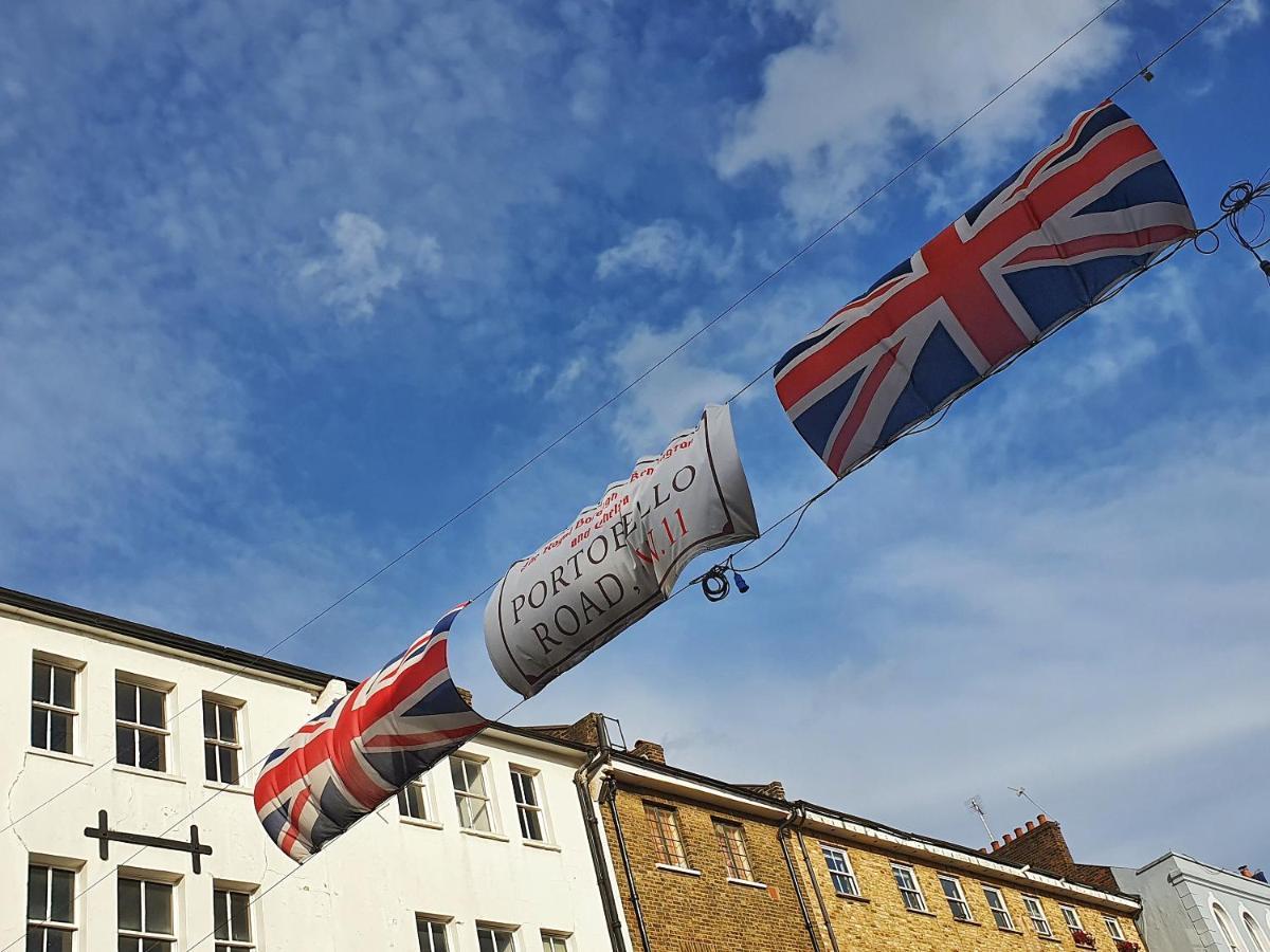 The Portobello Serviced Apartments By Stayprime London Exterior photo