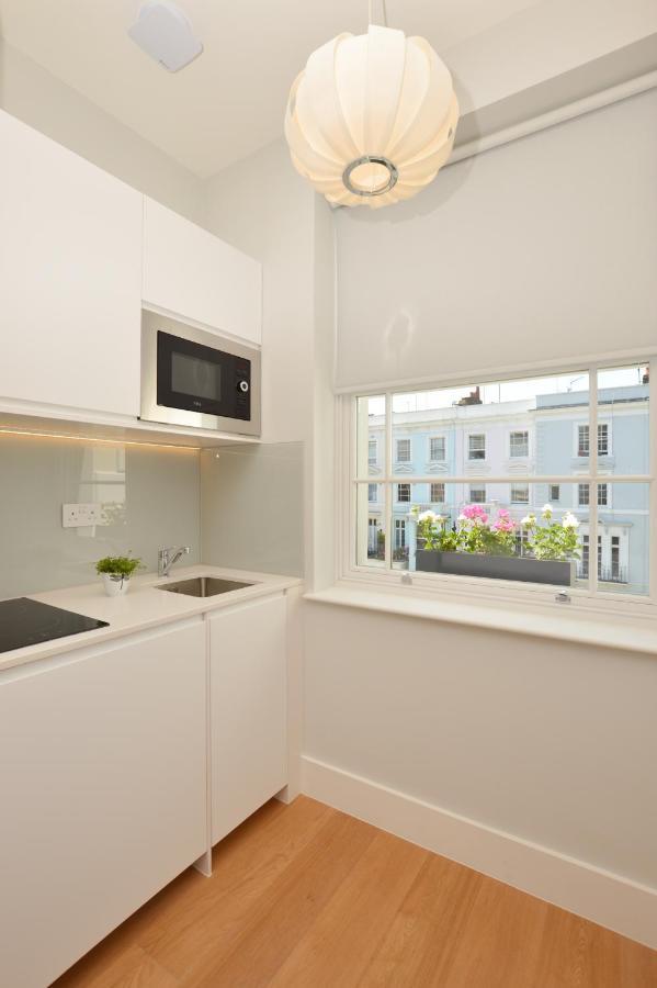 The Portobello Serviced Apartments By Stayprime London Exterior photo